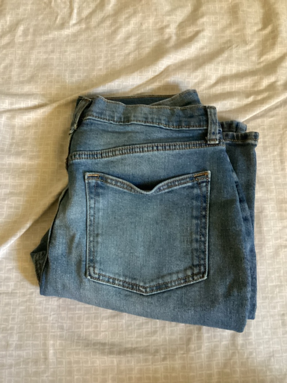 Old Navy Kids Blue Denim Jeans